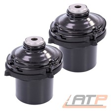 2x WÄLZLAGER FEDERBEINLAGER VORNE LINKS RECHTS FÜR OPEL COMBO BJ 01- CORSA C