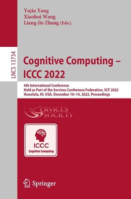 Yujiu Yang (u. a.) | Cognitive Computing - ICCC 2022 | Taschenbuch | Englisch
