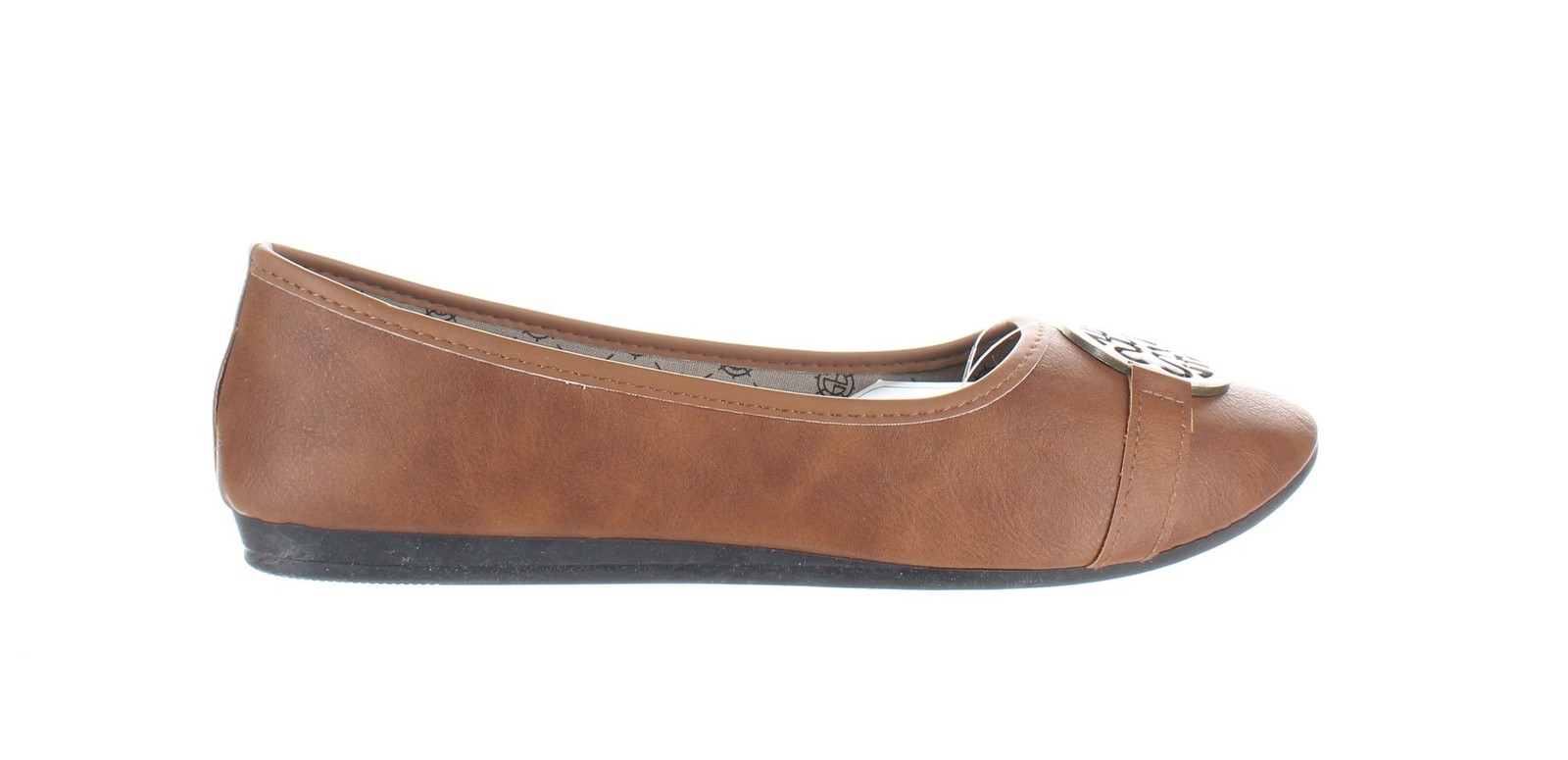 Женские балетки Harborsides Anabel Brown размер 10 широкий 6790₽