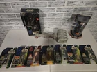 Hasbro Kenner Star Wars Action Figures Lot Power of the Force Episode I Chewbac…