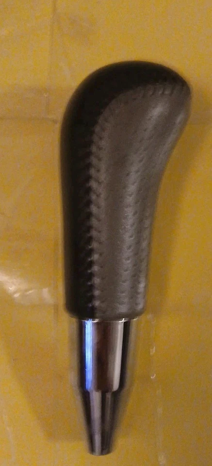 Mazda Protoge5 2001 2002 2003 automático cuero perilla de cambio Trip Tronic fabricante de equipos originales/¡como nuevo! Foto 2 de 4