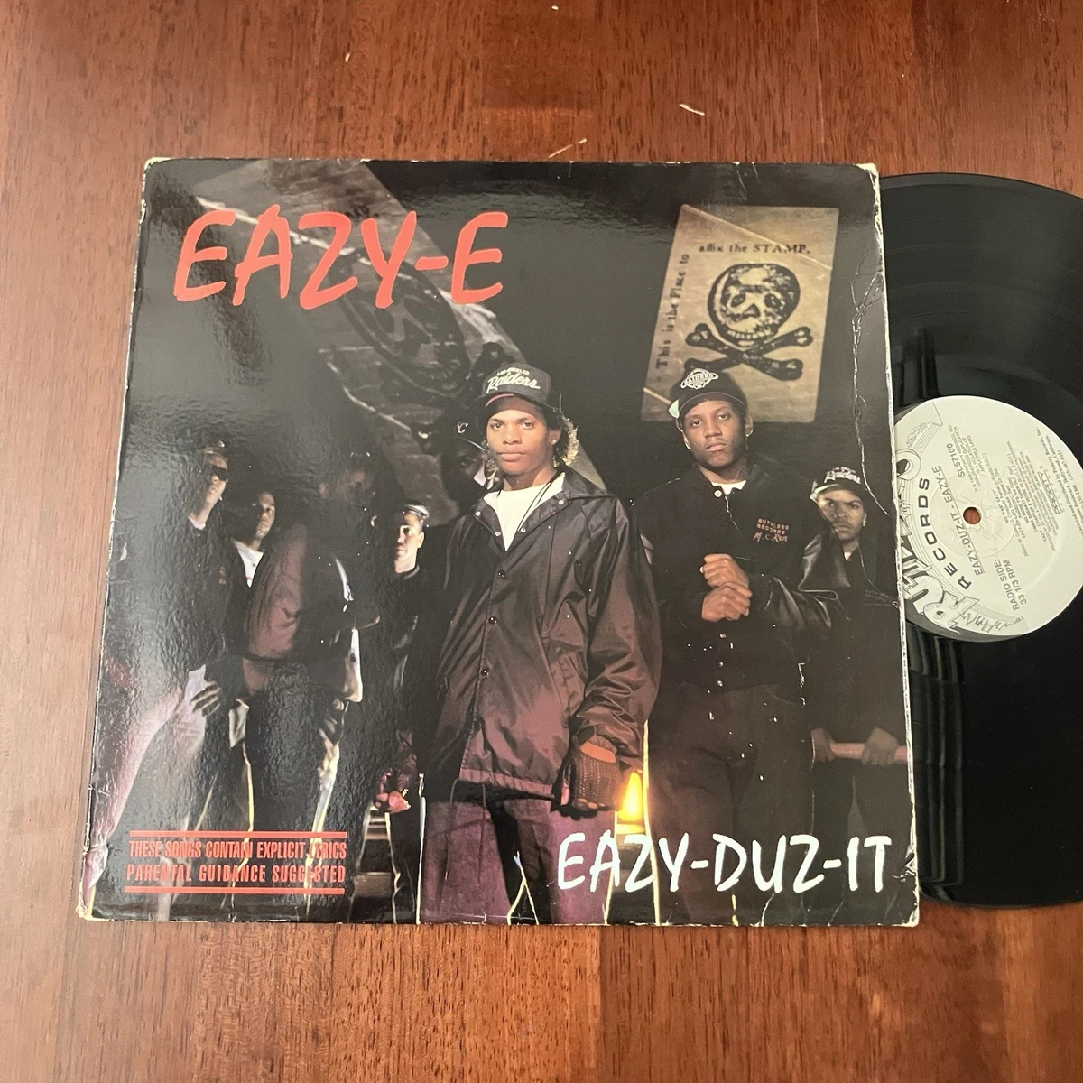 Eazy-E Vinyl Records for sale - eBay