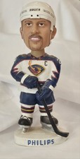 Atlanta Thrashers Vintage Ray Ferraro Number 21 Bobblehead, Philips Arena,