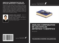 AnÁLisis Comparativo De Los Estilos ArtÍStico Y CientÍFico MonografíA Buch 2025