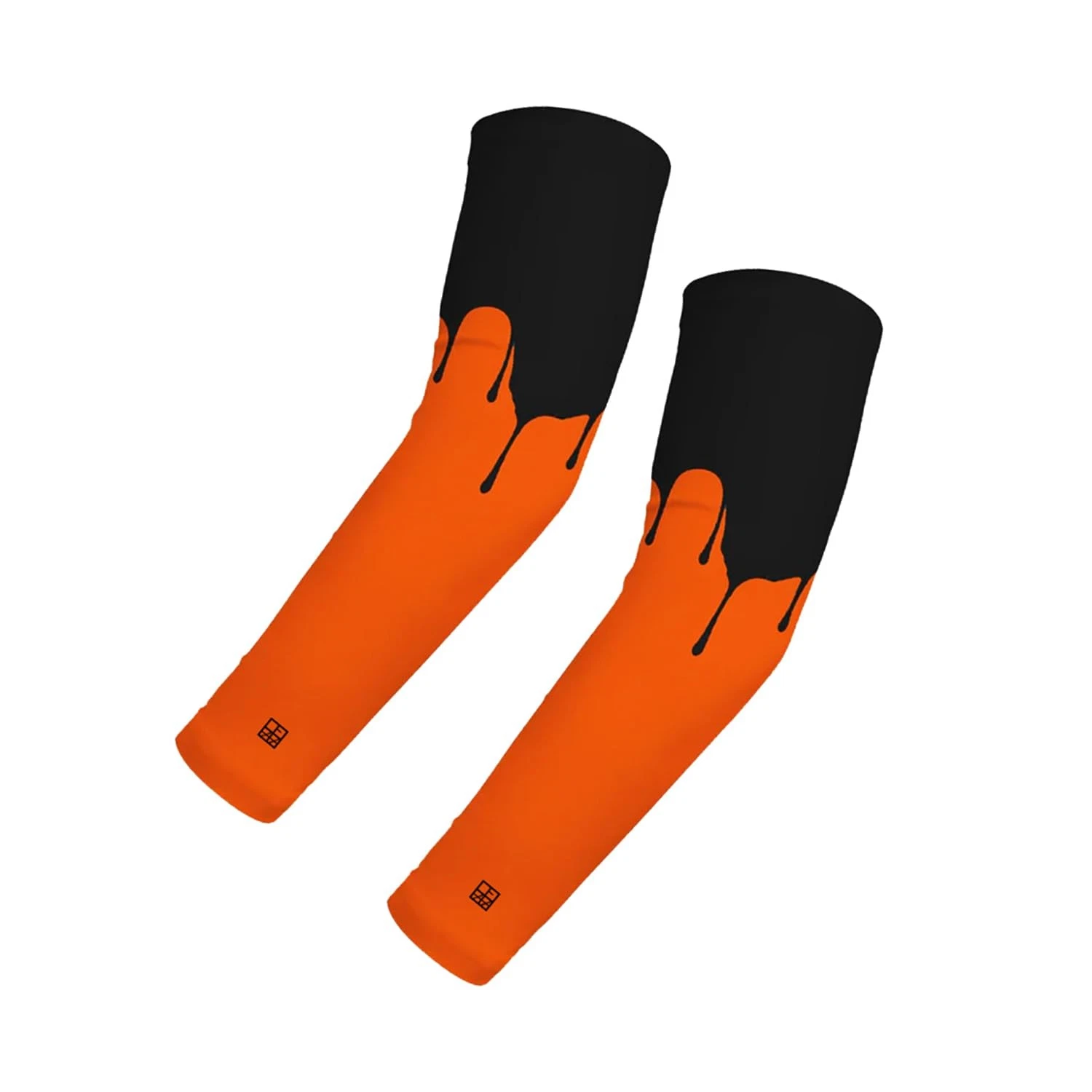 Men's Drip Compression Cooling Arm Sleeve Moisture Wicking 4-Way Stretch, Adu...