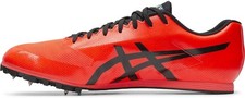 Asics Scarpe da Sci di Fondo da Uomo Hyper LD 6, Rosso/Nero, 46.5 EU