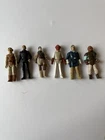 Mixed Vintage Star Wars Action Figure Lot 6 Total
