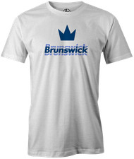 Brunswick Bowling Snap Tee