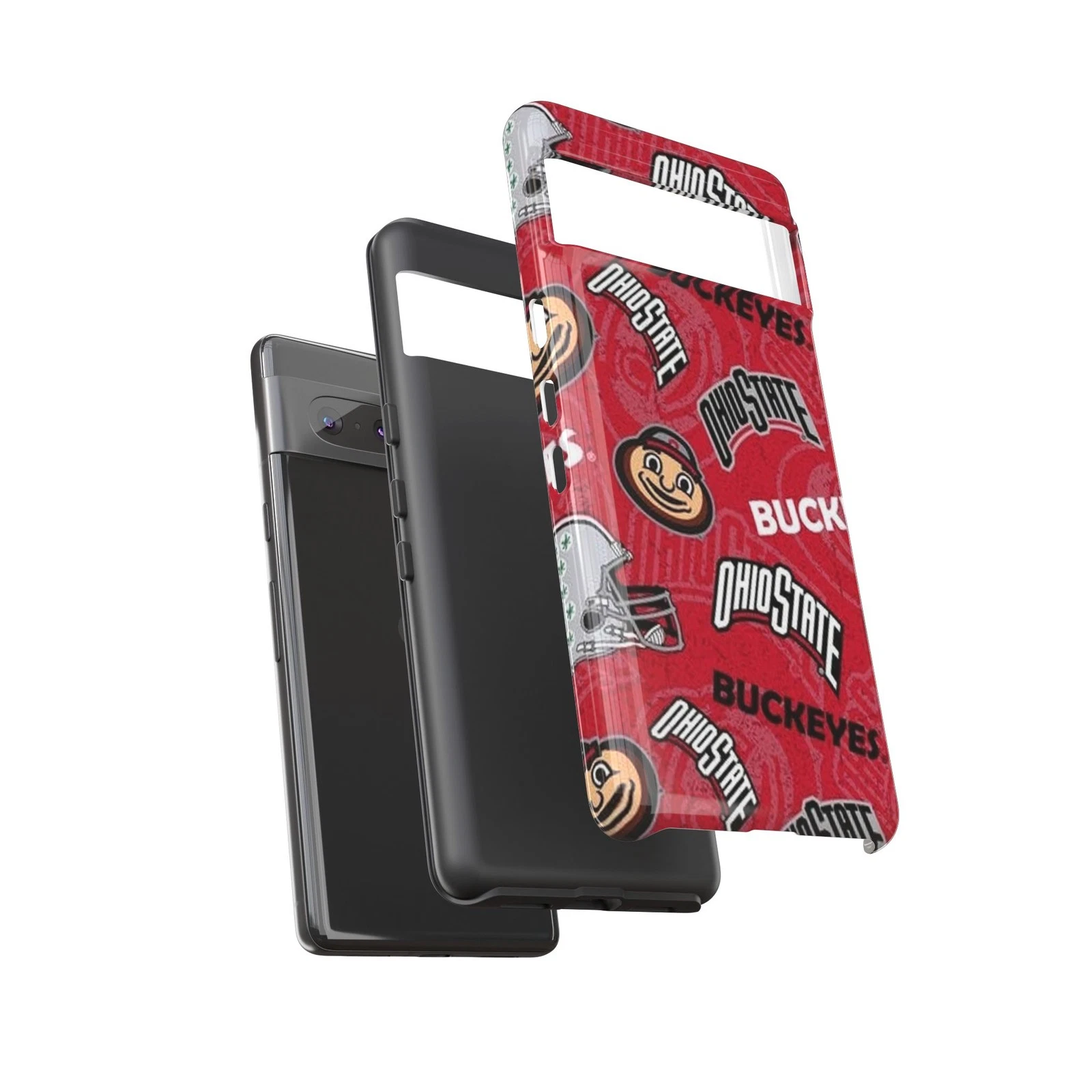 Ohio State Buckeyes Apple iPhone Cases