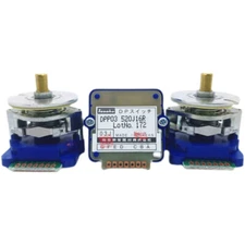 1PCS NEW FOR Tosoku Band Switch 03J DPP03 520J16R Code Digital Multiplier Switch