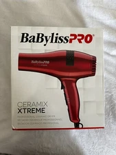 BaByliss PRO Ceramix Xtreme Hair Blow Dryer & Flat Iron Straightener Set - CEPP1