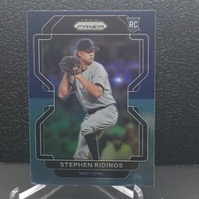 2022 PRIZM STEPHEN RIDINGS TIER 3 NEW YORK YANKEES