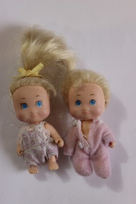 quints baby dolls