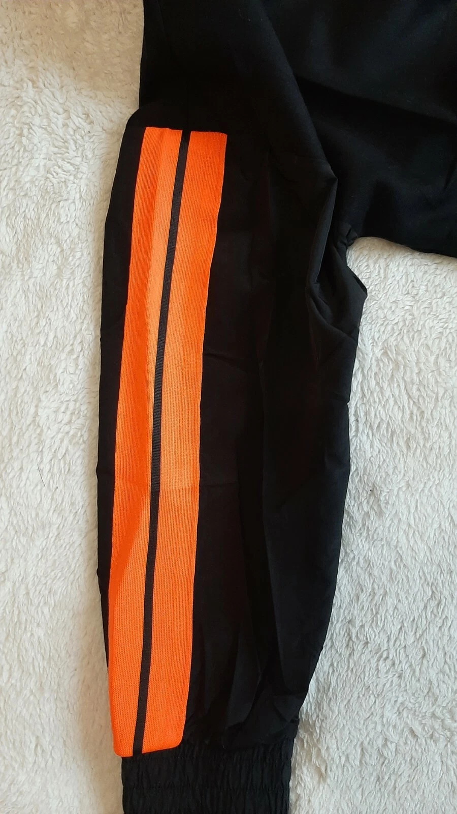 Felpa con cappuccio pista mista Palm Angels Fluo Размер L. Оригинал.