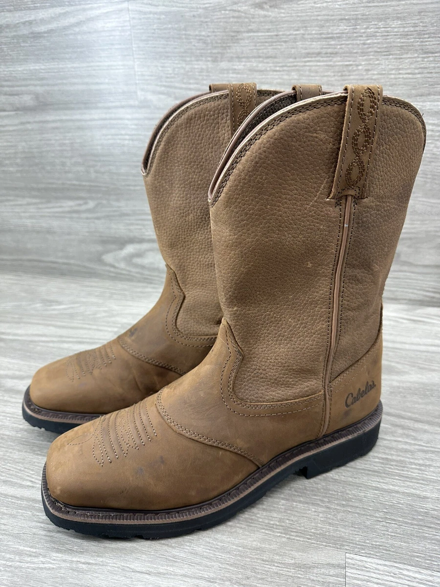 Mens boots cabela's cheap