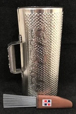 Buty Guira Tipica Profesional 18”X 13” Con Su Gancho Incluido🇩🇴