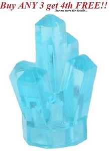 lego trans light blue