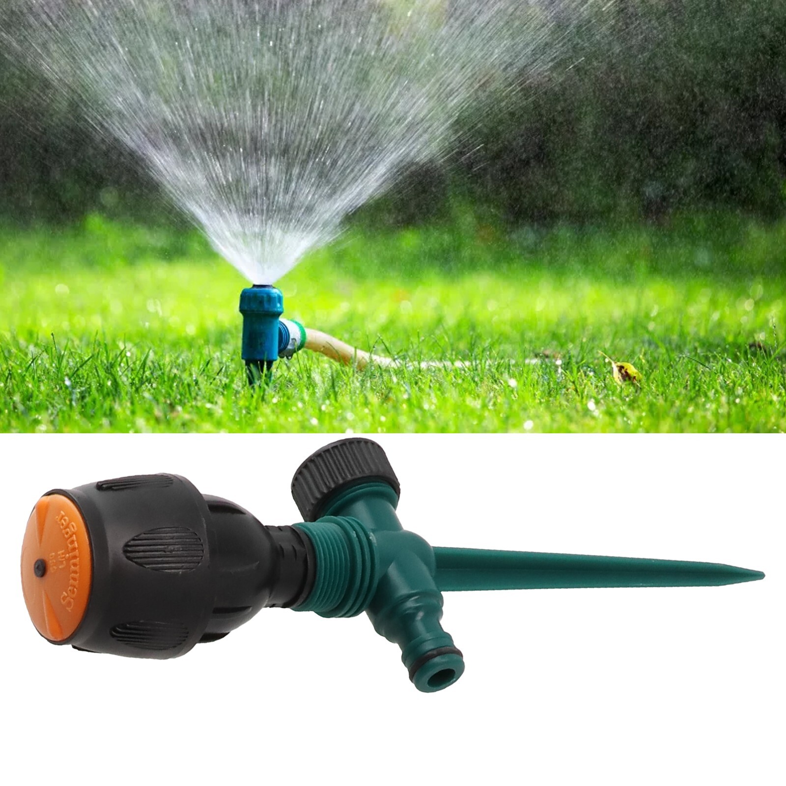 Long Lasting and Efficient Auto Irrigation System Kit for Garden Lawn