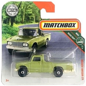 matchbox pickup truck