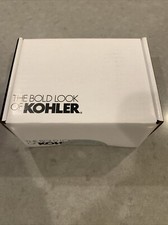 KOHLER 11375-CP Forté Double Robe Hook, Polished Chrome
