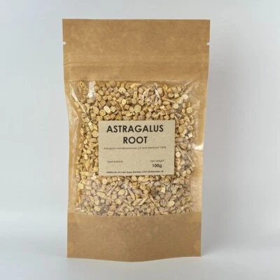 IHERBA Astragalus Root | Astragalus membranaceus | immune booster huang qi traganek
