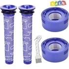 Replacement Filter Parts For Dyson V7 V8 Animal Absolute Cordless Vacuum US SV10