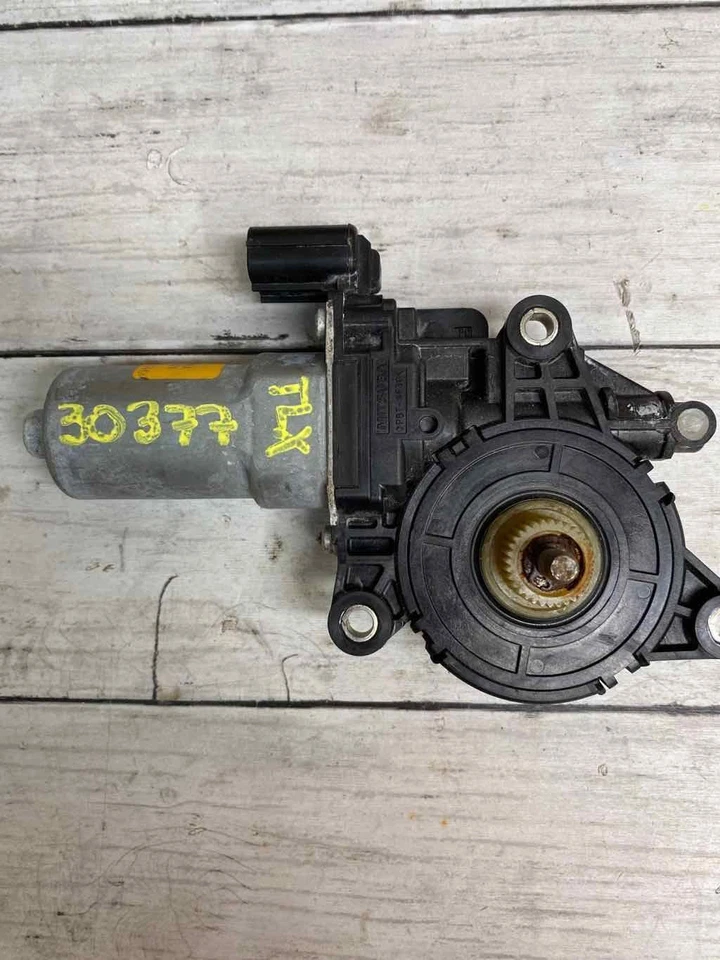 15 20 ACURA TLX LH MOTOR VENTANA ELÉCTRICA SOLO TRASERO IZQUIERDO OEM 72750TZ3A01 Foto 3 de 4
