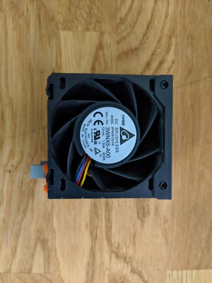 Dell PowerEdge R720 Server System Cooling Fan Assembly 3RKJC | eBay