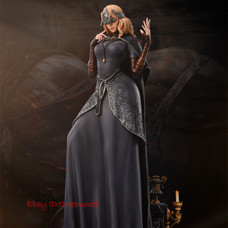 Third Eye Studio 1/4 Dark Souls Ⅲ Fire Keeper Standard Ver Statue