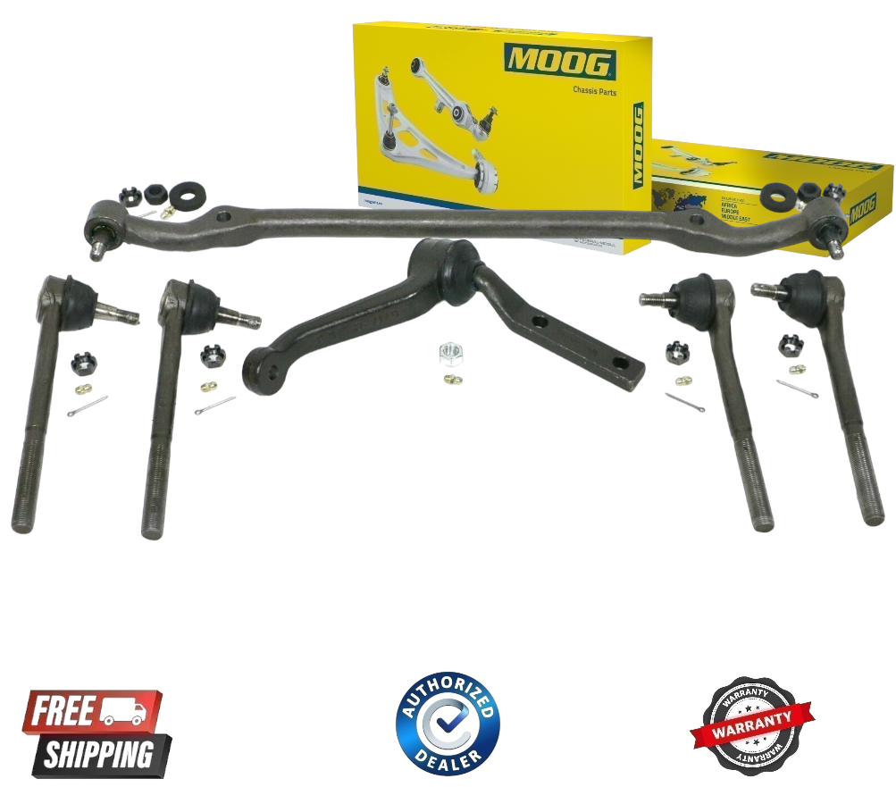 82-92 Camaro Firebird Genuine MOOG Suspension Front End Steering