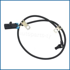 Sensor de velocidad de rueda ABS delantero izquierdo 15997069 para Cadillac Chevy Astro GMC C1500