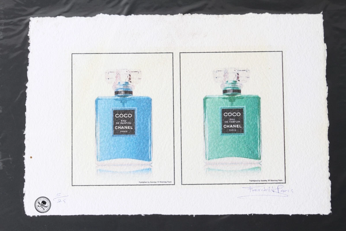 Ebay coco chanel new arrivals