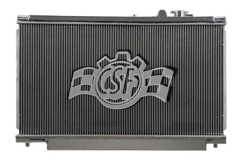 Csf For 93-98 Toyota Supra Radiator - Image 4 of 4