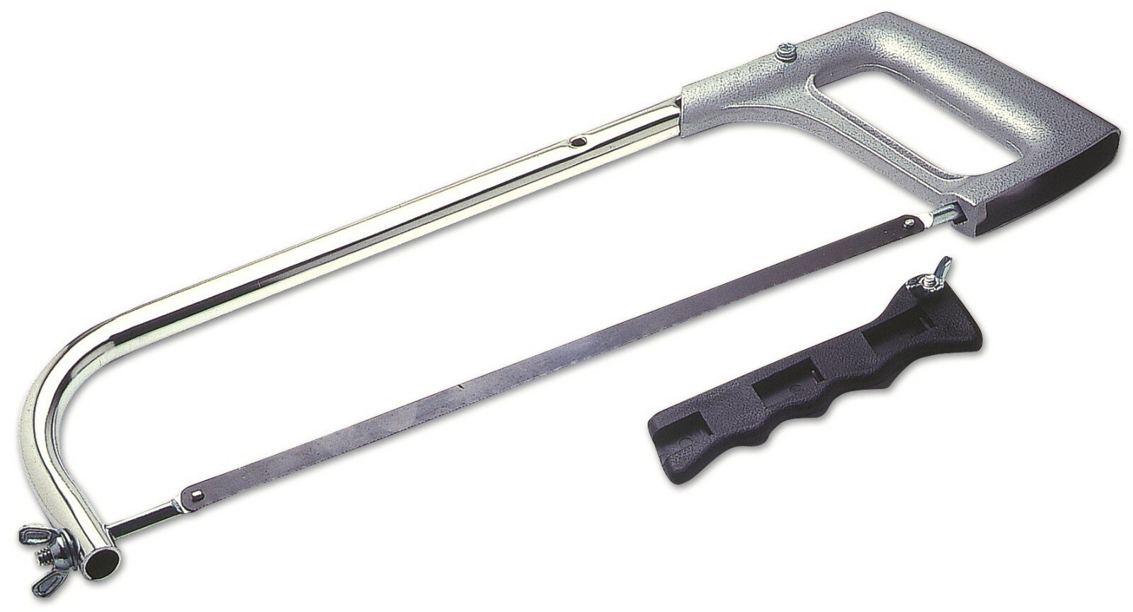 Laser 0250 Hacksaw 300mm (12"")+ Pad Saw Handle