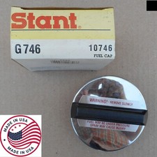 new Stant G-746 non-locking gas cap 1976-80 Mopar & 1978-80 GM 4002305 USA made
