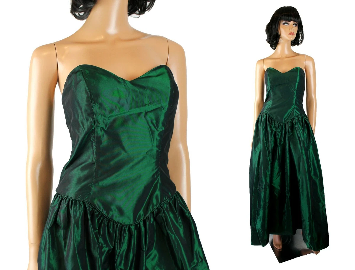 VKEKIEO 80s Prom Dresses Flowy Summer Dress For Women Shirt Dress Regular  Sleeveless Solid Green XL - Walmart.com