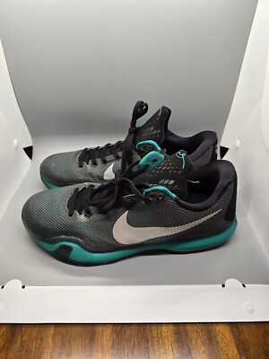 Nike Kobe X 10 Liberty Radiant Emerald Size 12 705317-002 | eBay