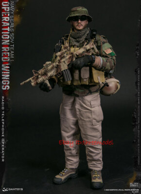 DAMTOYS DAM 1/6 78081 Navy Seals SDV Team1 Radio Telephone