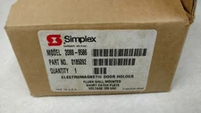 New Simplex 2088-9586 Electromagnetic Door Holder