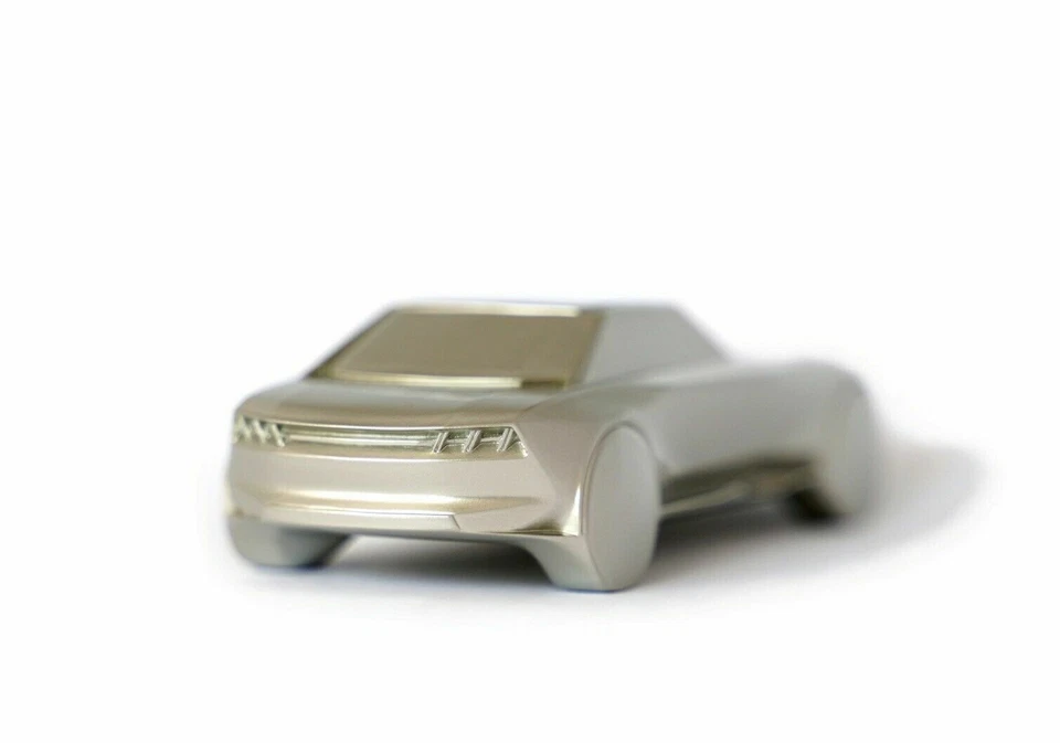 VOXxi9 PEUGEOT e-LEGEND Concept 1/43 SPEEDFORM  Étude de Style Épure Résine  - Photo 3/4