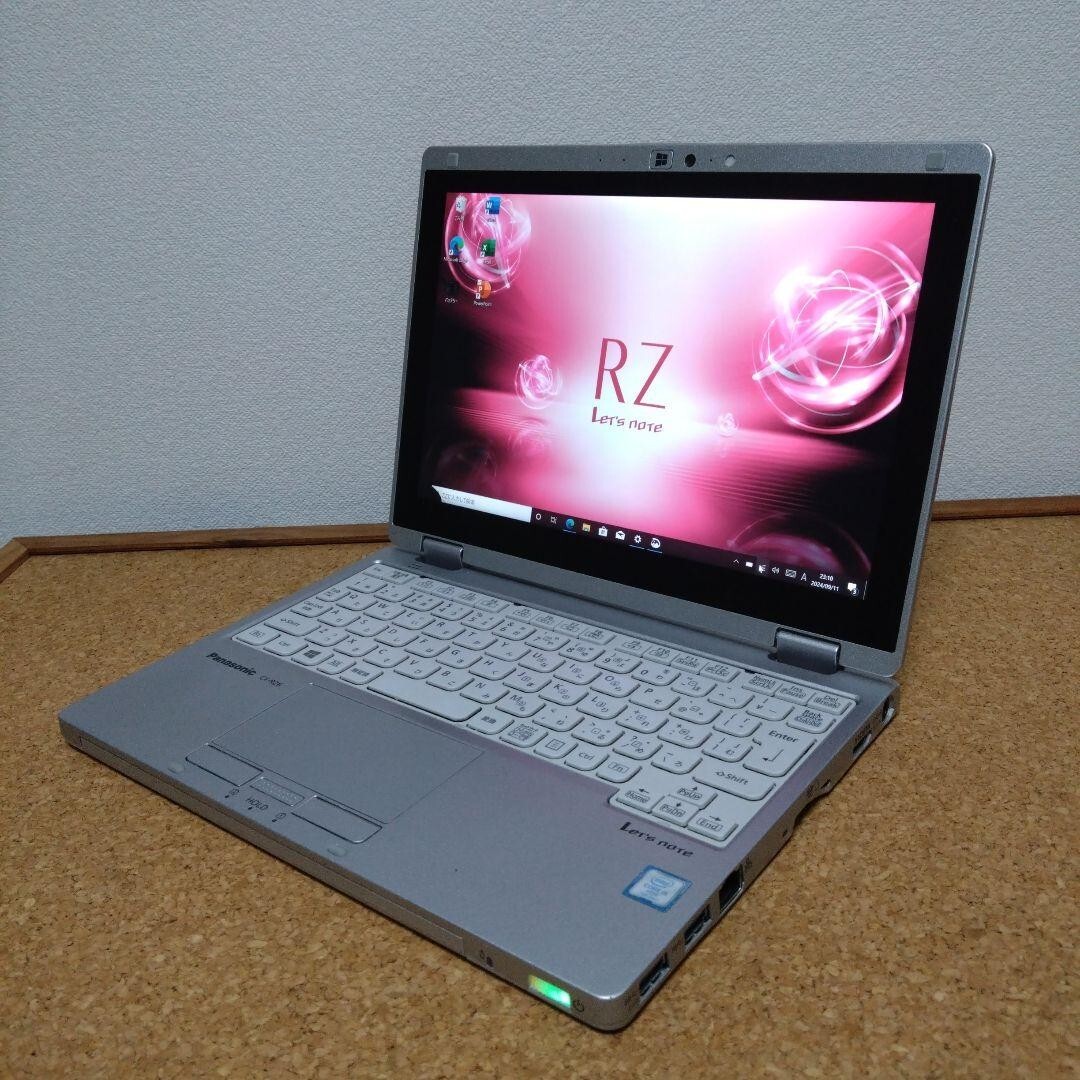 Panasonic CF-RZ6 Let's Note CORE i5 4GB 1.2GHz Used From Japan | eBay Panasonic CF-RZ6 Let's Note CORE i5 4GB 1.2GHz Used From Japan | eBay