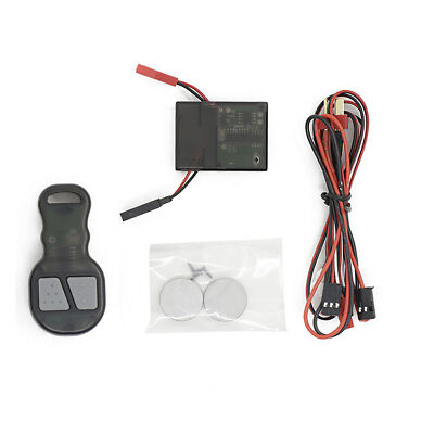 1x Climbing Winch Controller Remote Control Receiver Fit for RC4WD Trx-4 SCX10