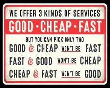 OFFER 3 KINDS OF SERVICE MOTOR MECHANIC CAR GARAGE WORKSHOP METAL TIN SIGN 1476
