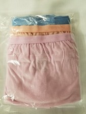 COMFORT CHOICE PANTIES, SIZE 10, ID 50468-100