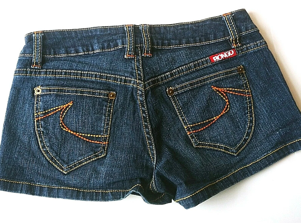 Vintage hotsell bongo shorts