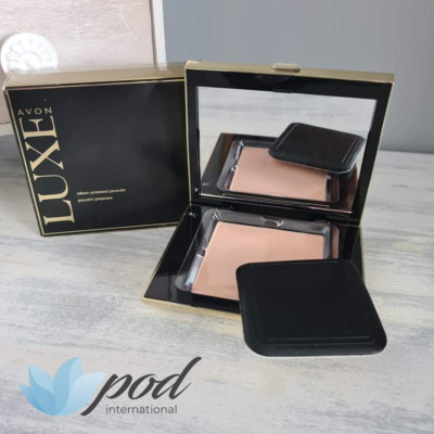 Avon Luxe Seidenpresspulver | Neu 2022-23 Lagerbestand