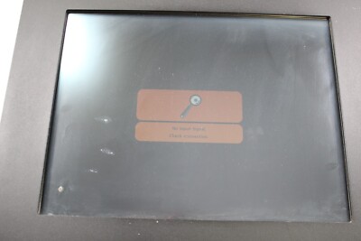 3M Touch Systems 11-4922-505-00 Touchscreen w/ Power Supply AD-4512L