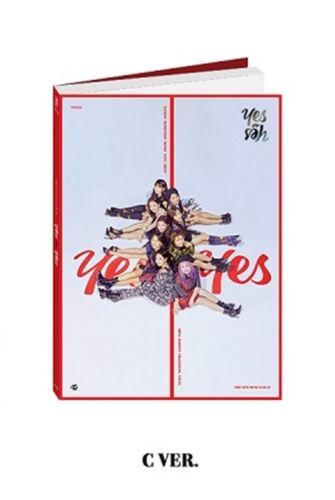 Twice-[Yes Or Yes] 6th Mini Album C Ver CD+PhotoBook+Card+Gift | eBay