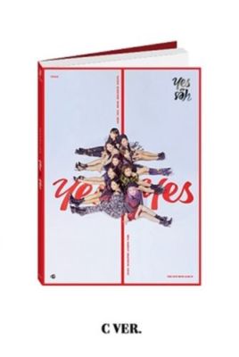 Twice-[Yes Or Yes] 6th Mini Album C Ver CD+PhotoBook+Card+Gift | eBay