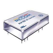 Recom DC-DC-Wandler geregelt 5,00V 1,600A DIP24 1.600V